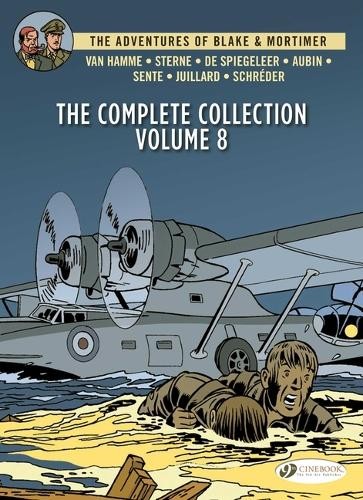 The blake mortimer - &,
