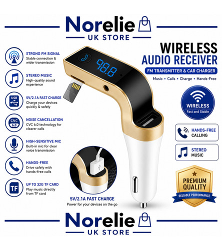 Bluetooth transmitter car - transmitter,