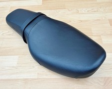 Harley Sportster Badlander Dual Seat Low Profile Sport Saddle 83-03 XL 52136-98