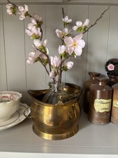 Vintage cauldron plant pot ?