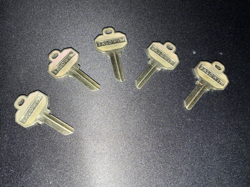 Brand new baldwin pin - pin, key