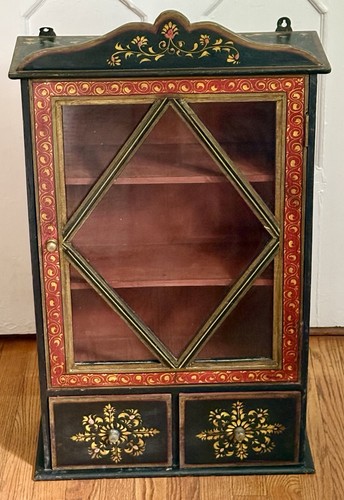 Western indian hand painted - western,