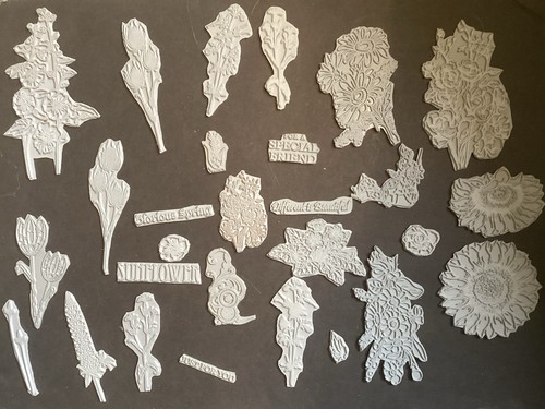 Mixed lot crafters - mixed,