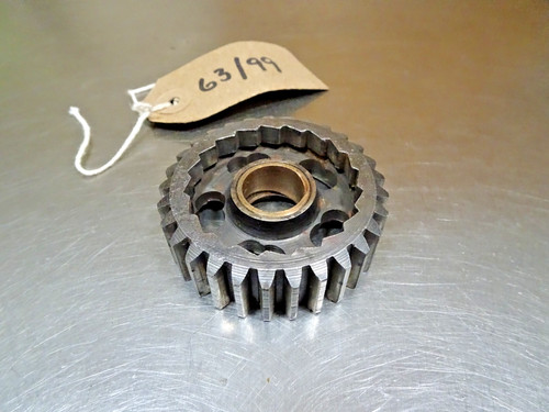 Bsa c15 b40 - b40, gear