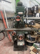 Milling Machine With Digital