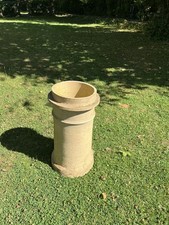 Buff Colour Chimney Pot For