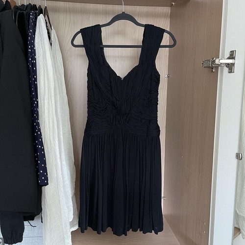Twenty8twelve black ruched