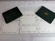 Vintage jason placemats - placemats, set