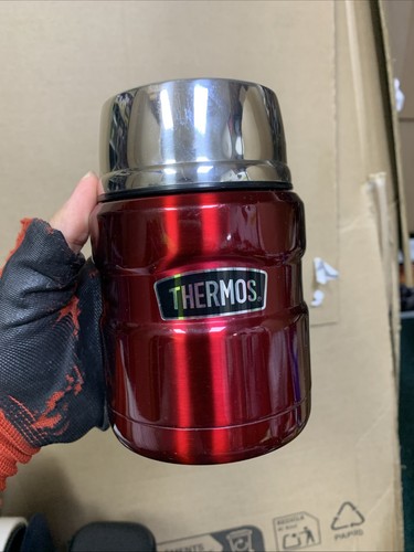 Thermos stainless king food - stainless,