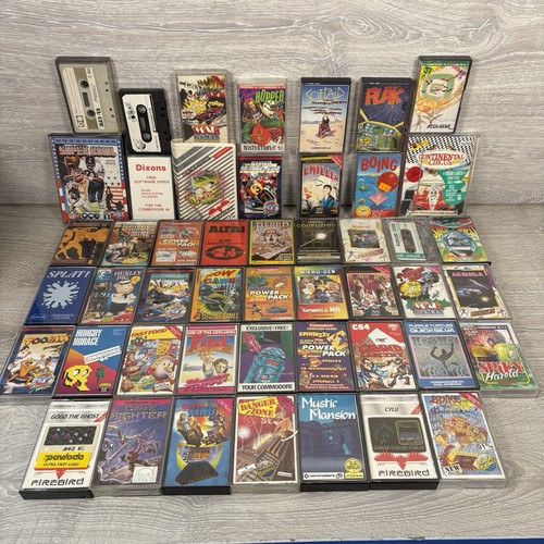 Commodore amiga c64 - &,