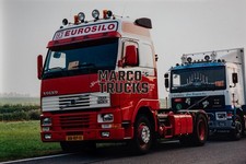 Truck photo Volvo FH12 Tractor
