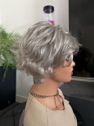 Paula young wig style - young, ,