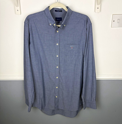 Gant the broadcloth mens shirt - gant,