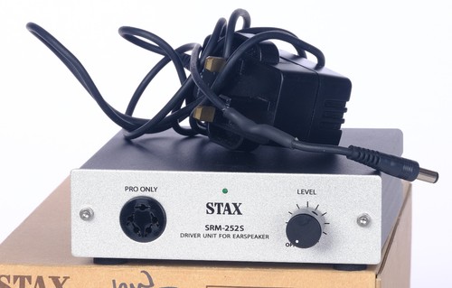 Stax srm 252s - stax,