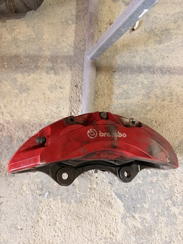 2xfront brake brembo caliper - 2xfront,