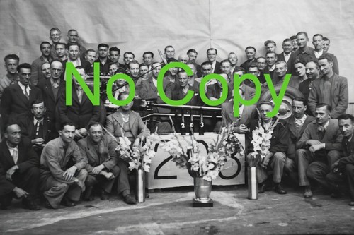 Peugeot 203 workers the - peugeot,