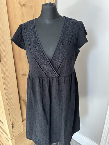 Next women black neck - women’s,