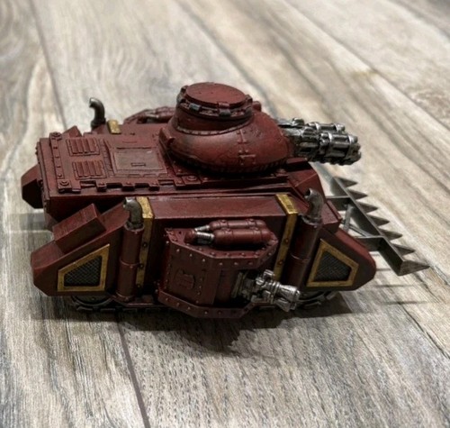 Rogue trader baal predator - rogue,