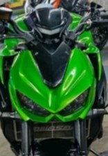 Kawasaki Z1000 2016 Upper
