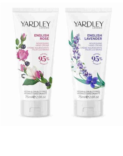 Yardley london hand cream - london,