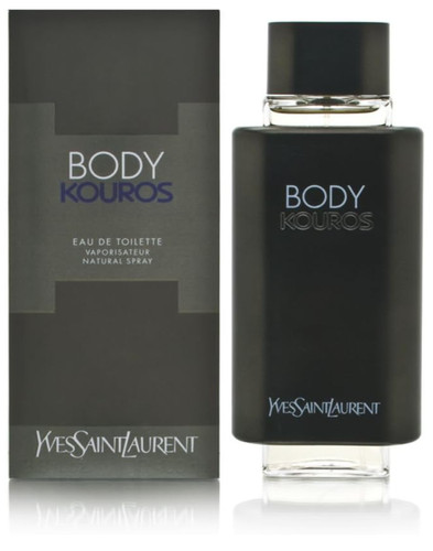 Authentic yves saint laurent - authentic,