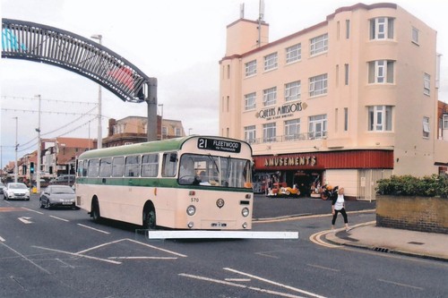 457m 6x4 bus photo - 457m,