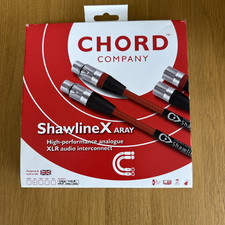 Chord ShawlineX Aray, 1M  2RCA