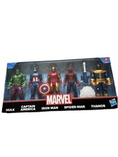 Marvel 5 pcs Action Figures -