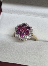 18ct Gold Hallmarked Natural
