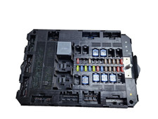 JAGUAR XF FUSE RELAY BOX 3.0