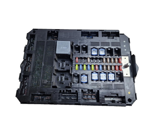 Jaguar fuse relay - jaguar, xf