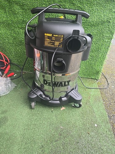 Dewalt vacuum cleaner dxv25sa - cleaner,