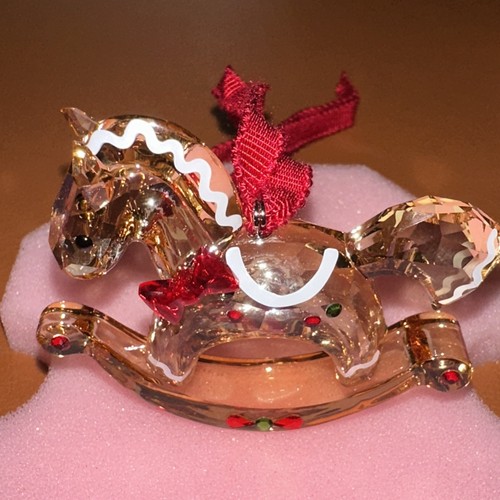 Swarovski 5627608 ornament - swarovski, gb