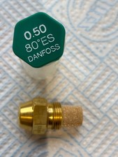 Danfoss 0.50 80 ES Oil Fired