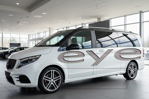 Mercedes vito class w447 - v-class,