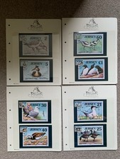 1998 jersey phq mint birds - jersey,