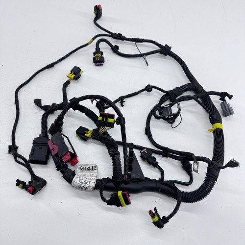 Ford mk2 engine loom - ka,