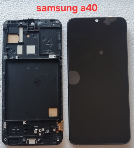 Samsung galaxy a40 lcd - lcd, display