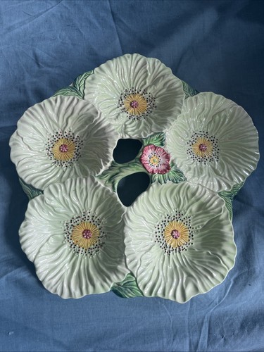 Carltonware hand painted - hand,