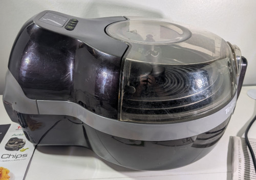 Tefal actifry 1 healthy - in,