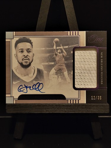 2023 panini one - one, cj