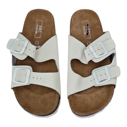 Collection suede slip on - m&s,