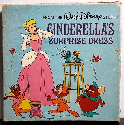 Walt disney cinderella s - walt, disney's