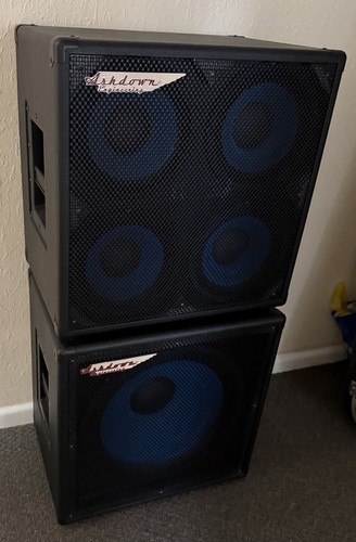 Ashdown abm 408 - ashdown,