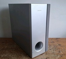 Sony SS-WS9 Passive Subwoofer