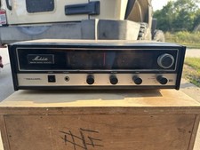 Realistic Modulette 12-1401 Stereo Receiver 40 Watts AM/FM Wooden Case - TESTED
