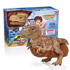 WOW STUFF Jurassic Park Real