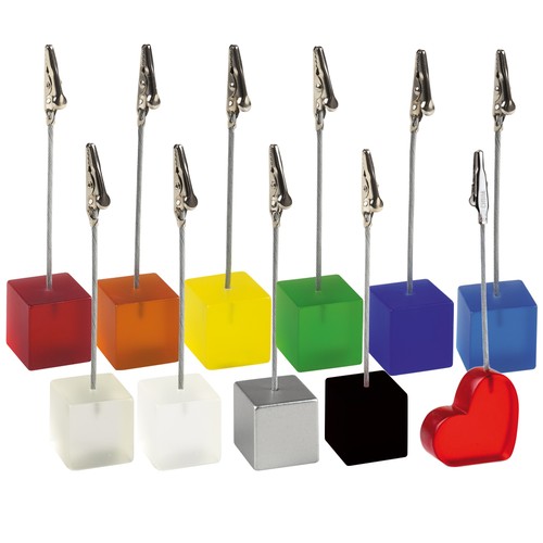 Wedding place card holder - place,