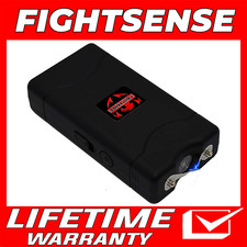 Self defense stun - defense, with