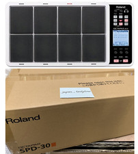 ROLAND OCTAPAD SPD-30 White